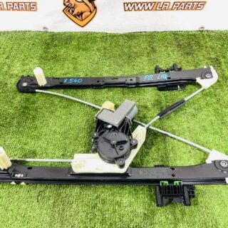 J9C31883 Window lifter rear left electric. Jaguar E-Pace X540 (2017-) Used cost 100 € in stock 1 pcs.