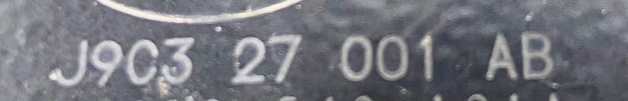 J9C31883 Window lifter rear left electric. Jaguar E-Pace X540 (2017-) Used cost 100 € in stock 1 pcs.