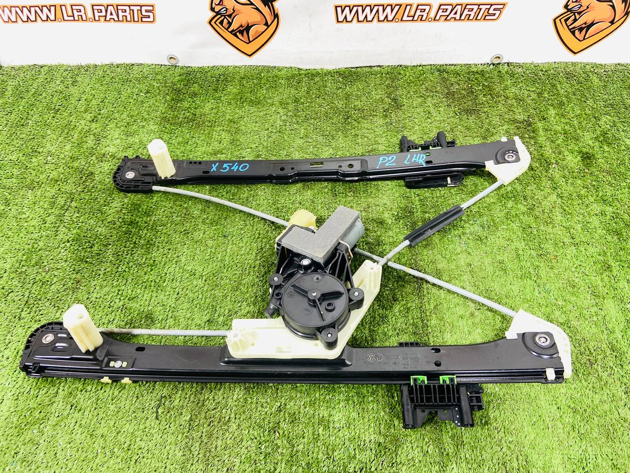 J9C31883 Window lifter rear left electric. Jaguar E-Pace X540 (2017-) Used cost 100 € in stock 1 pcs.