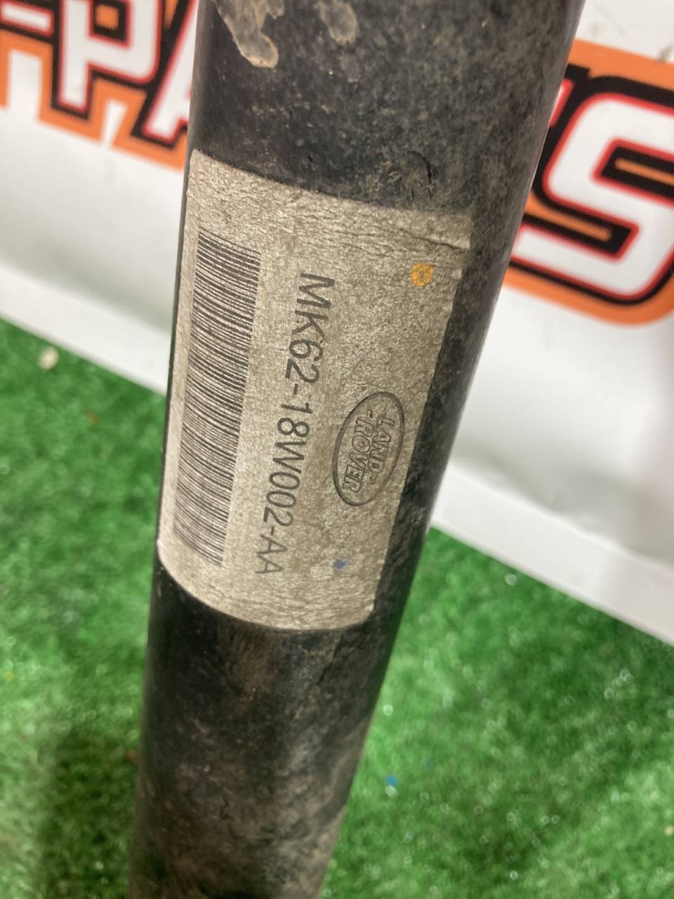 LR045270 Rear shock absorber adaptive Range Rover Sport L494 (2014-2022) Used cost 300 € in stock 11 pcs.