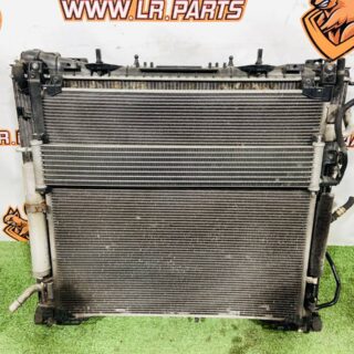LR062425 Radiator Cassette 3.0 D Range Rover Sport L494 (2013-2023) Used cost  € in stock 1 pcs.