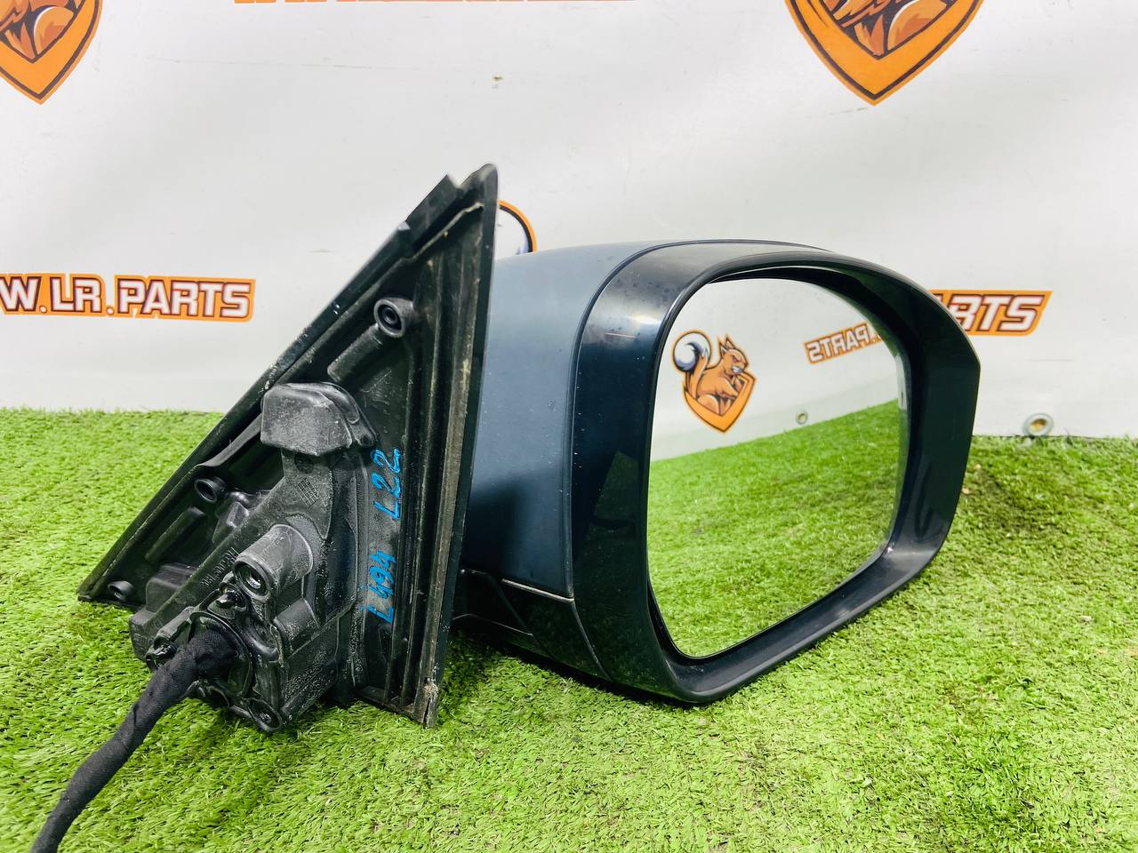 LR065380 Right outside mirror without camera, without blind spots 12 pins Range Rover Sport L494 (2014-2022) Used - Image 29