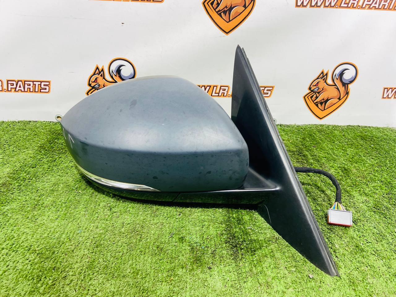 LR065380 Right outside mirror without camera, without blind spots 12 pins Range Rover Sport L494 (2014-2022) Used - Image 30