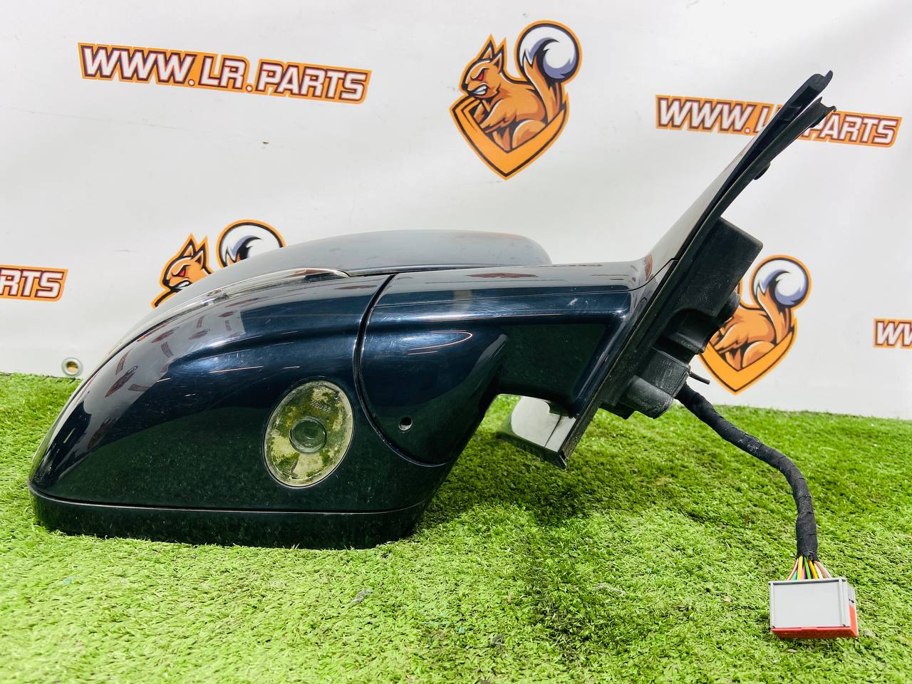 LR065380 Right outside mirror without camera, without blind spots 12 pins Range Rover Sport L494 (2014-2022) Used - Image 32