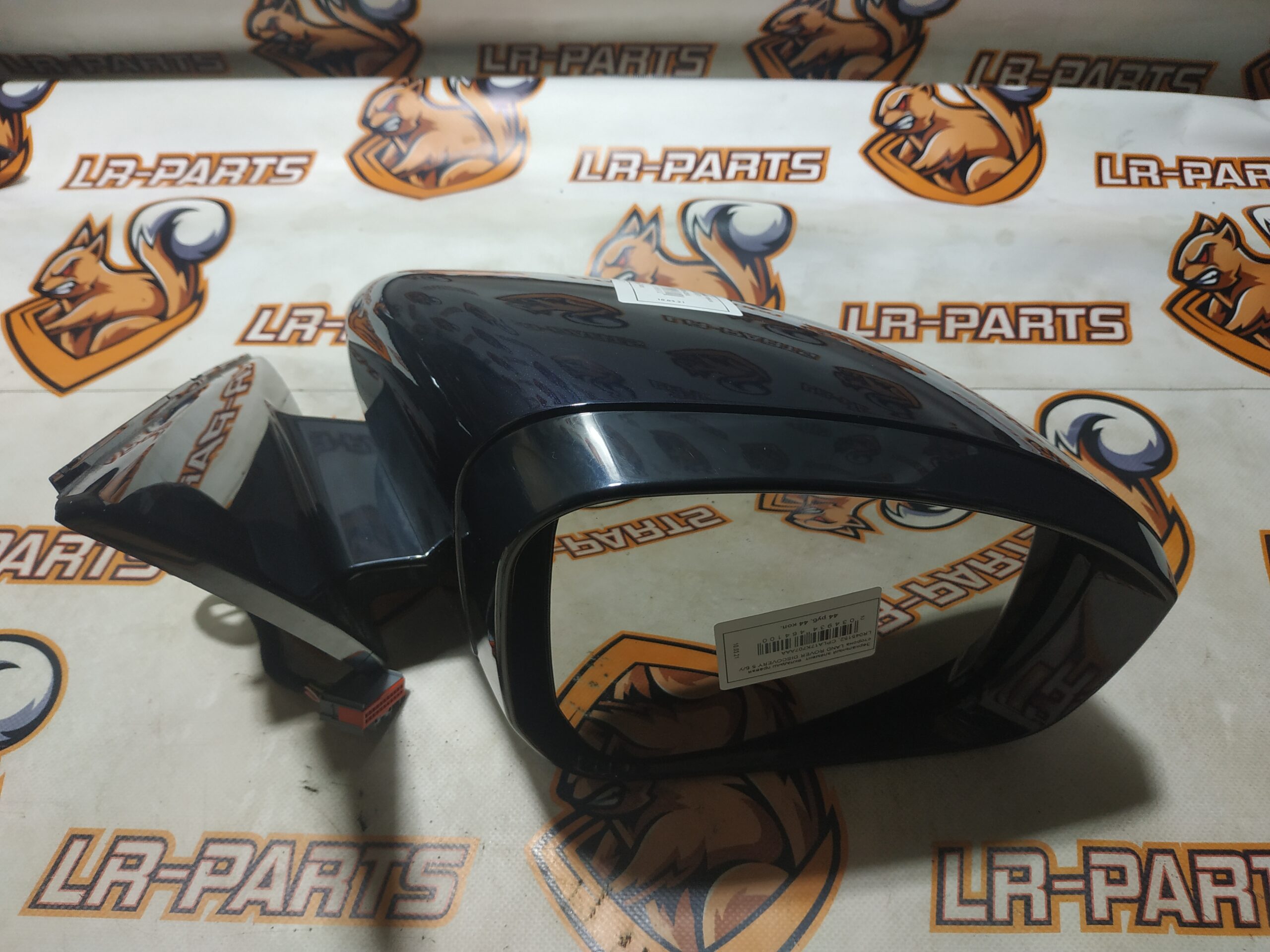 LR065380 Right outside mirror without camera, without blind spots 12 pins Range Rover Sport L494 (2014-2022) Used - Image 36