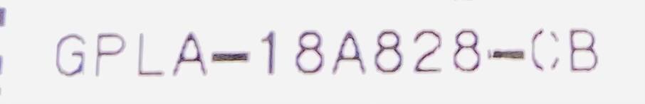 LR070390 Information display right RANGE ROVER SPORT L494 13- Used cost 50 € in stock 1 pcs.