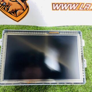 LR070871 Range Rover Sport L494 (2014-2022) Used radio screen cost 540 € in stock 1 pcs.