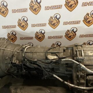 LR075290 AUTOMATIC TRANSMISSION 8-speed ZF 8HP70 4WD RANGE ROVER SPORT L494 13- Used cost 950 € in stock 1 pcs.