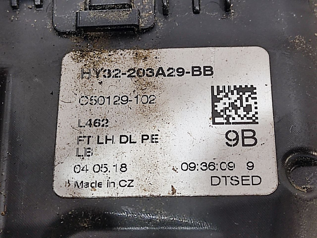 LR078730 Front left door lock Land Rover Discovery Sport L550 Used cost 80 € in stock 1 pcs.