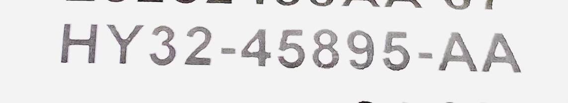 LR082849 Right tensioner of sliding floor cable in the trunk for Land Rover Discovery 5 L462 (2017-) Used cost € in stock 1 pcs.