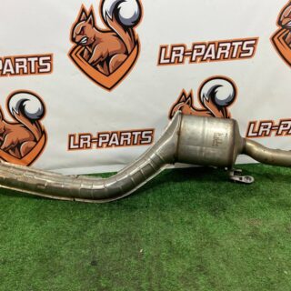 LR125285 Exhaust pipe SRC Range Rover Sport L494 (2014-2022) Used cost 500 € in stock 1 pcs.