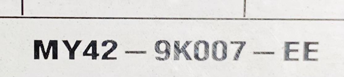 LR136781 Fuel tank Land Rover Discovery 5 Used cost 280 € in stock 1 pcs.