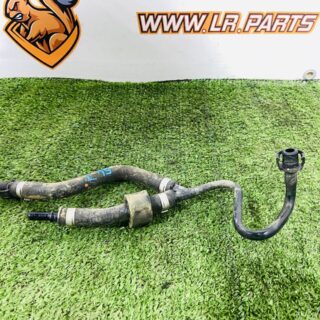 LR139417 Upper radiator hose to the expansion tank Land Rover Discovery 5 L462 (2017-) Used cost € in stock 1 pcs.