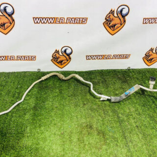 LR142121 Air conditioning pipe 3.0 petrol AJ20P6 Land Rover Discovery 5 L462 (2017-) Used cost 120 € in stock 1 pcs.