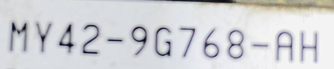 LR142569 Active cruise control radar Land Rover Discovery 5 L462 (2017-) used cost 500 € in stock 1 pcs.