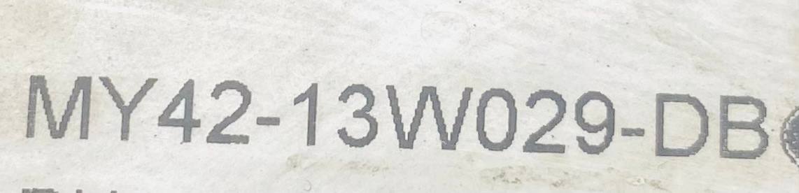 LR144116 Right LED headlight for Land Rover Discovery 5 L462 (2017-) Used cost € in stock 1 pcs.