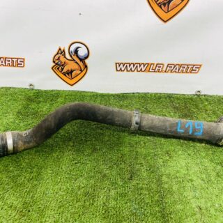 LR166414 Upper radiator hose Land Rover Discovery 5 L462 (2017-) Used cost  € in stock 1 pcs.