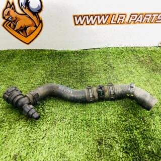 LR173165 Heater pipe + flange Land Rover Discovery 5 L462 (2017-) Used cost € in stock 1 pcs.
