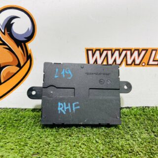LR174684 Driver's Door Control Unit for Land Rover Discovery 5 L462 (2017-) Used cost  € in stock 1 pcs.