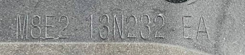 LR181595 Right headlight bracket for Range Rover L460 (2023-) Used cost € in stock 1 pcs.