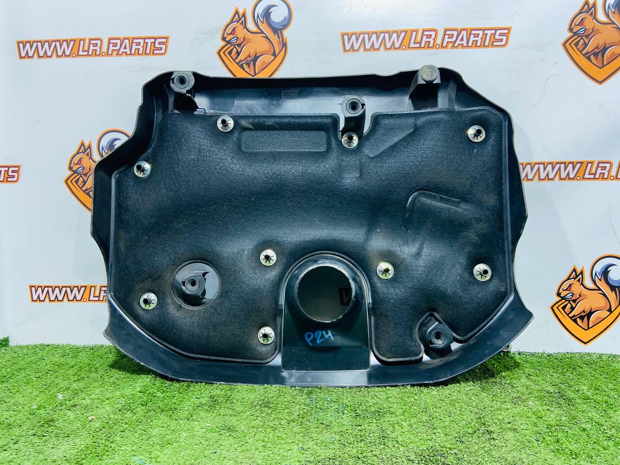 116123456 Decorative engine trim 3.0 TDI Range Rover Sport L494 (2014-2022) Used cost 100 € in stock 4 pcs.