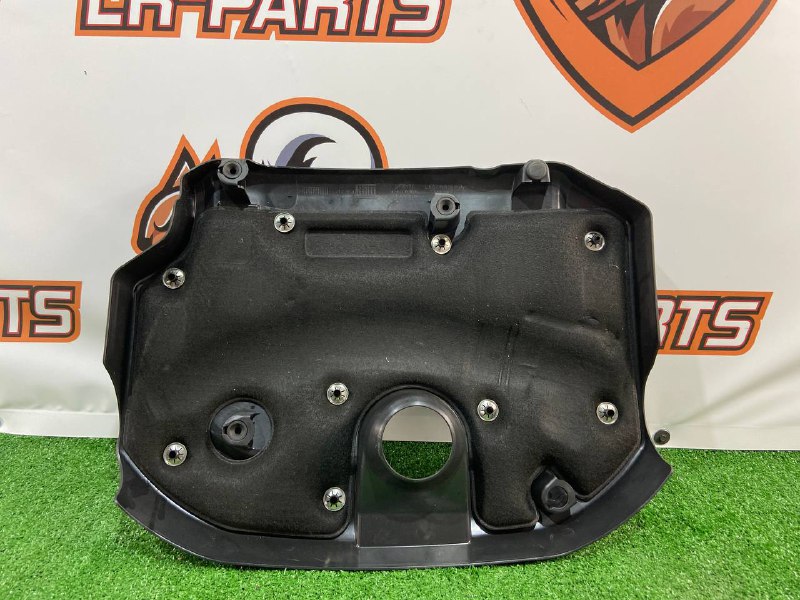 116123456 Decorative engine trim 3.0 TDI Range Rover Sport L494 (2014-2022) Used cost 100 € in stock 4 pcs.