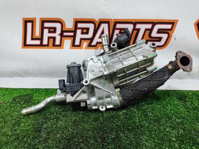 LR063122 Valve EGR right 3.0 TD Range Rover Sport L494 Used cost 150 € in stock 1 pcs.