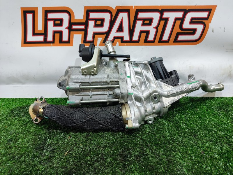 LR063122 Valve EGR right 3.0 TD Range Rover Sport L494 Used cost 150 € in stock 1 pcs.