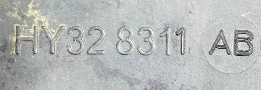 LR082867 Ventilation deflector left Land Rover Discovery 5 L462 (2017-) used - Image 17