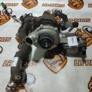 LR084605 Turbine 3.0 left Range Rover Sport L494 (2014-2022) Used cost 500 € in stock 1 pcs.