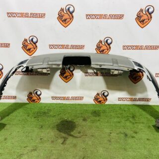 LR086047 Rear bumper Land Rover Discovery 5 L462 (2017-) Used cost  € in stock 1 pcs.