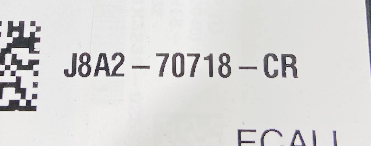 LR091248 Telematics control module Land Rover Discovery 5 L462 (2017-) USED cost 120 € in stock 2 pcs.