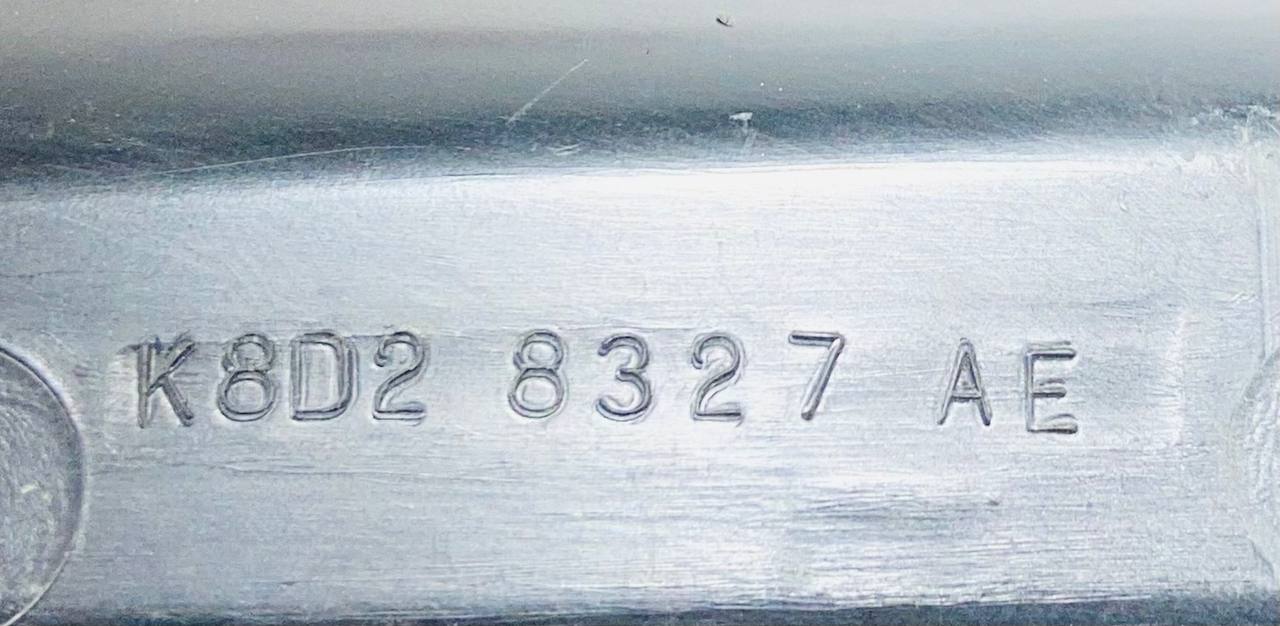 LR114172 Upper ventilation deflector Range Rover Evoque New L551 (2019-) Used cost 110 € in stock 1 pcs.