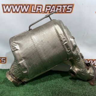 LR125284 Particulate filter 3.0 D Range Rover Sport L461 (2023-) Used cost 1 200 € in stock 2 pcs.