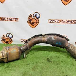 LR152521 Diesel particulate filter Range Rover Sport L461 (2023-) Used cost  € in stock 1 pcs.