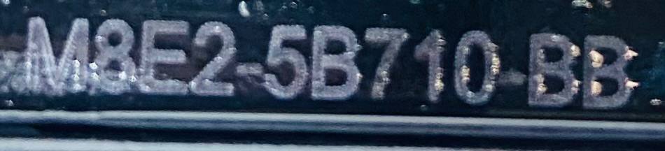 LR153323 Rear air suspension valve block for Range Rover Sport L461 (2023-) Used cost 300 € in stock 3 pcs.