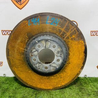 LR153507 Front right left brake disc Range Rover Sport L461 (2023-) Used cost  € in stock 2 pcs.