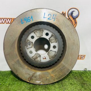 LR153550 Rear right left brake disc Range Rover Sport L461 (2023-) Used cost  € in stock 1 pcs.