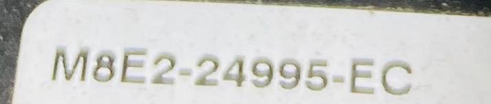 LR153732 Door lock for the rear left Range Rover Sport L461 (2023-) Used cost 240 € in stock 2 pcs.