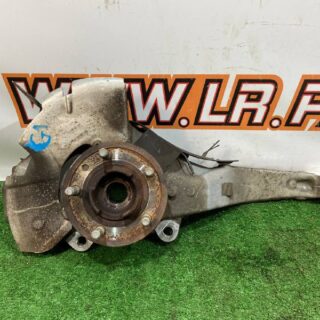 LR155538 Steering knuckle (pin) front left Land Rover Discovery 5 L462 (2017-) used cost 470 € in stock 1 pcs.