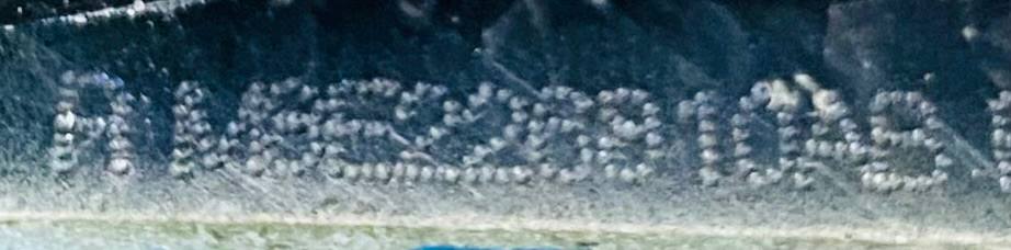 LR157479 Lower right rear door hinge for Range Rover Sport L461 (2023-) Used cost € in stock 1 pcs.