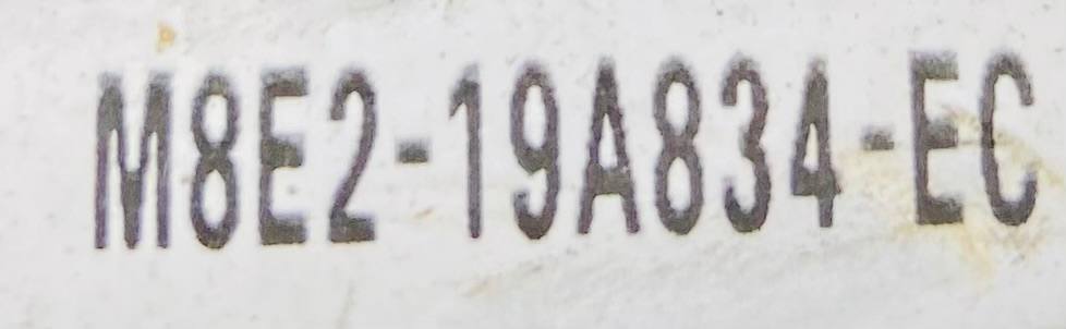 LR165002 Air conditioning pipe to the HVAC unit Range Rover Sport L461 (2023-) used cost 280 € in stock 1 pcs.