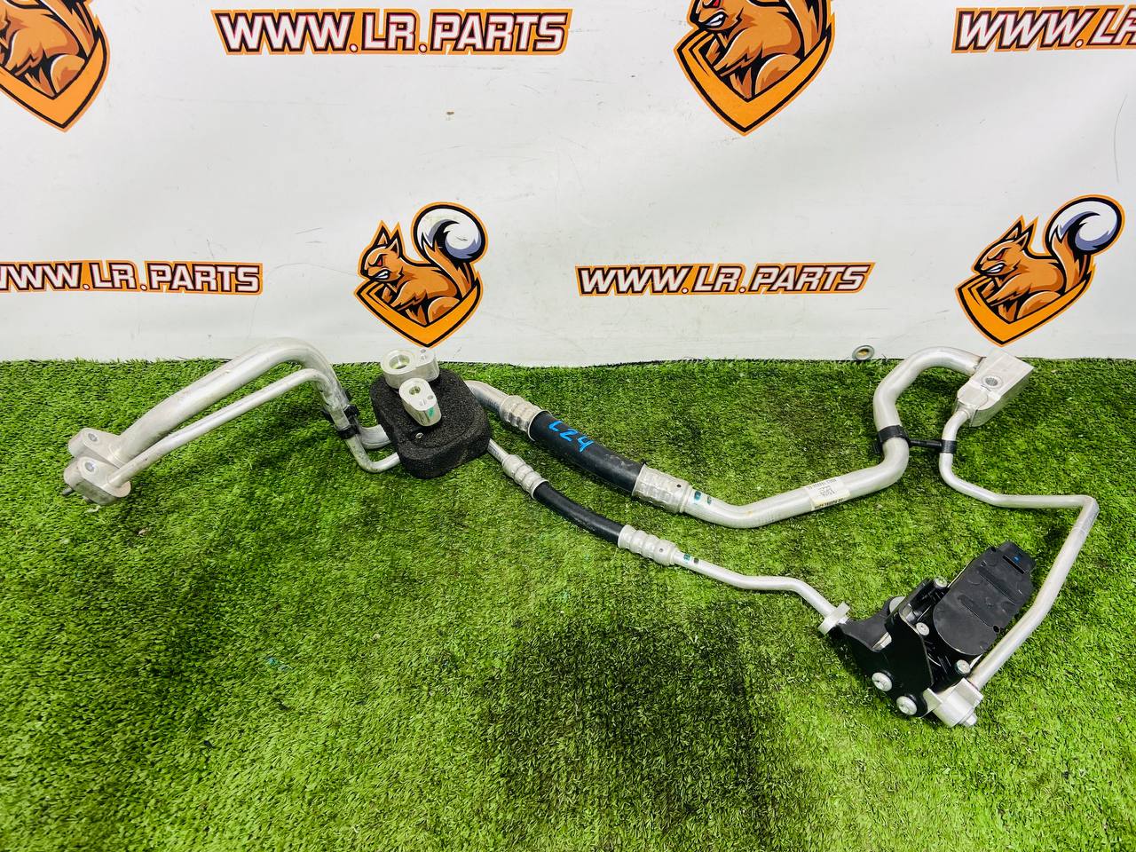 LR165002 Air conditioning pipe to the HVAC unit Range Rover Sport L461 (2023-) used cost 280 € in stock 1 pcs.