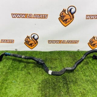 LR165084 Cooling system pipe of the Range Rover Sport L461 converter (2023-) Used cost  € in stock 1 pcs.