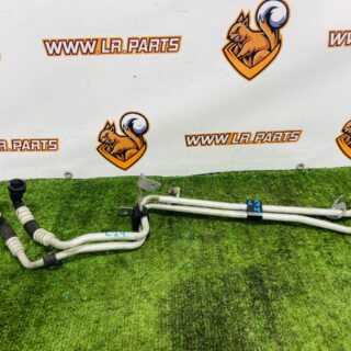 LR165233 Oil radiator pipeline AT for Range Rover Sport L461 (2023-) Used cost  € in stock 1 pcs.