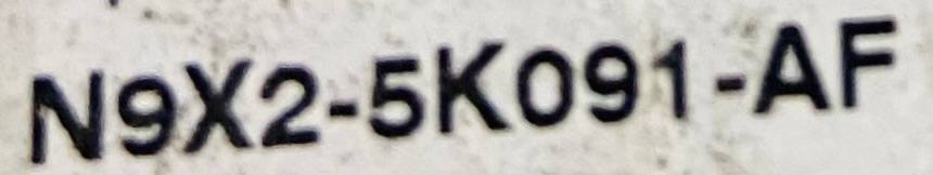 LR167481 Rear suspension crossbeam (without steering rack) Range Rover Sport L461 (2023-) used cost 1 400 € in stock 2 pcs.