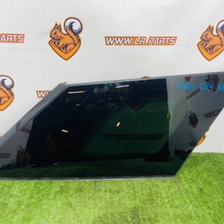 LR167883 Right rear side body glass for Range Rover Sport L461 (2023-) Used cost € in stock 1 pcs.