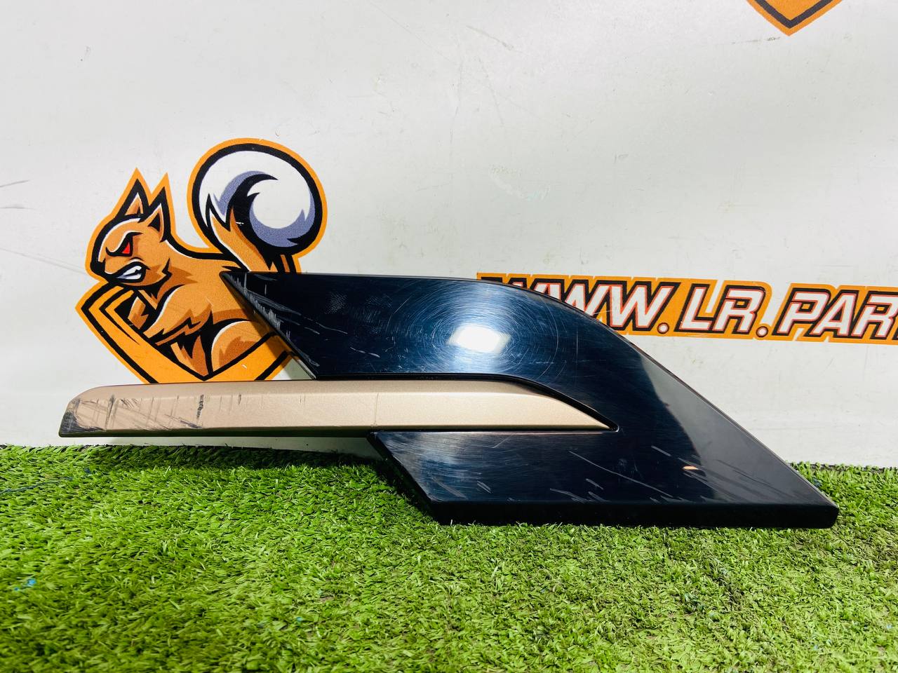 LR168681 Left wing molding Range Rover Sport L461 (2023-) Used cost € in stock 3 pcs.