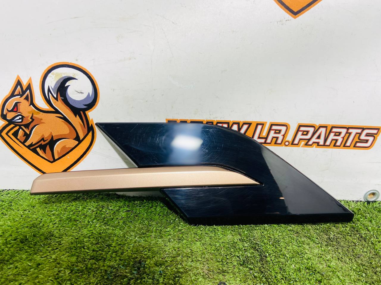 LR168681 Left wing molding Range Rover Sport L461 (2023-) Used cost € in stock 3 pcs.