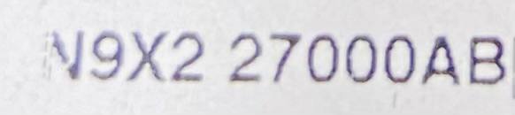 LR168745 Rear right electric window regulator. Range Rover Sport L461 (2023-) Used cost 235 € in stock 3 pcs.